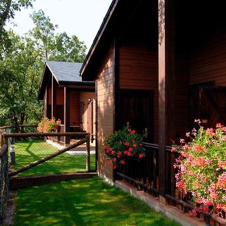 Camping Gavin Hotel Værelse billede