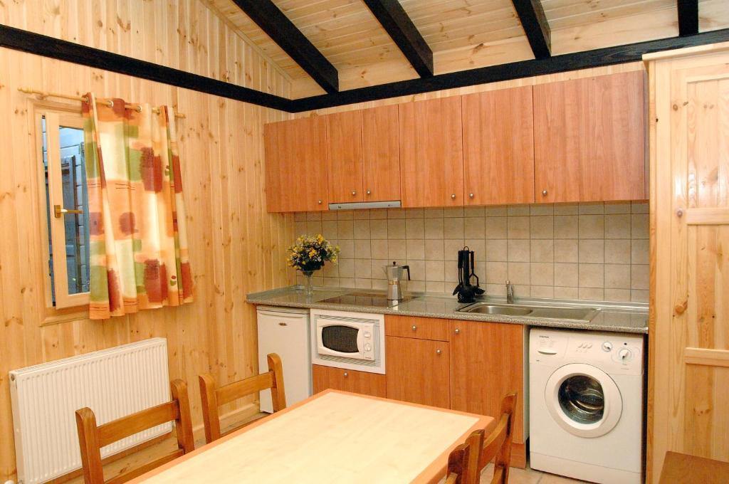 Camping Gavin Hotel Værelse billede