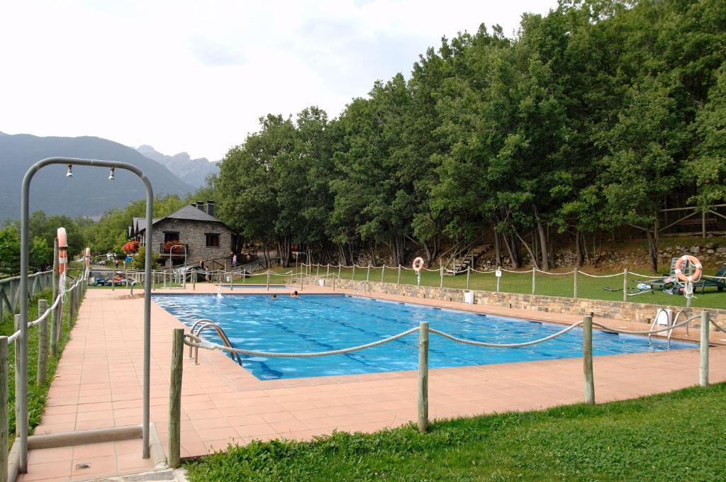 Camping Gavin Hotel Eksteriør billede