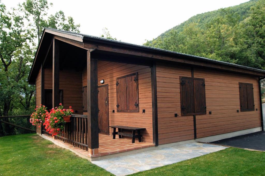 Camping Gavin Hotel Eksteriør billede