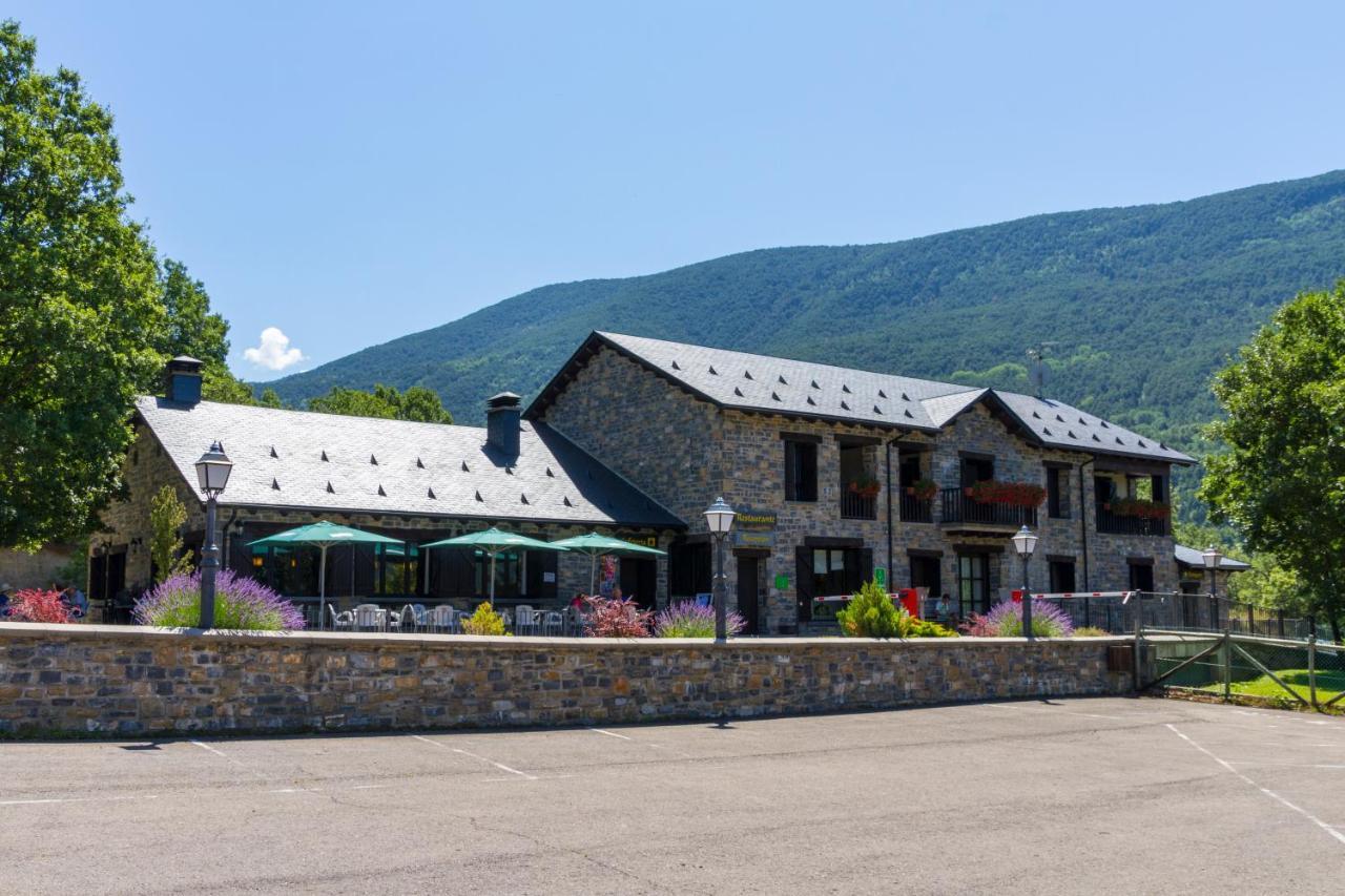 Camping Gavin Hotel Eksteriør billede