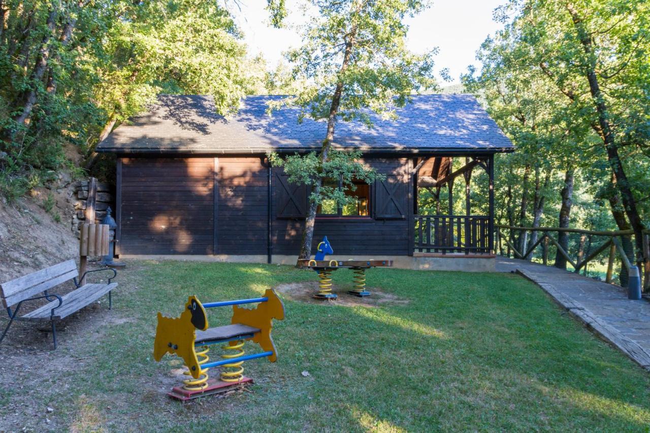 Camping Gavin Hotel Eksteriør billede