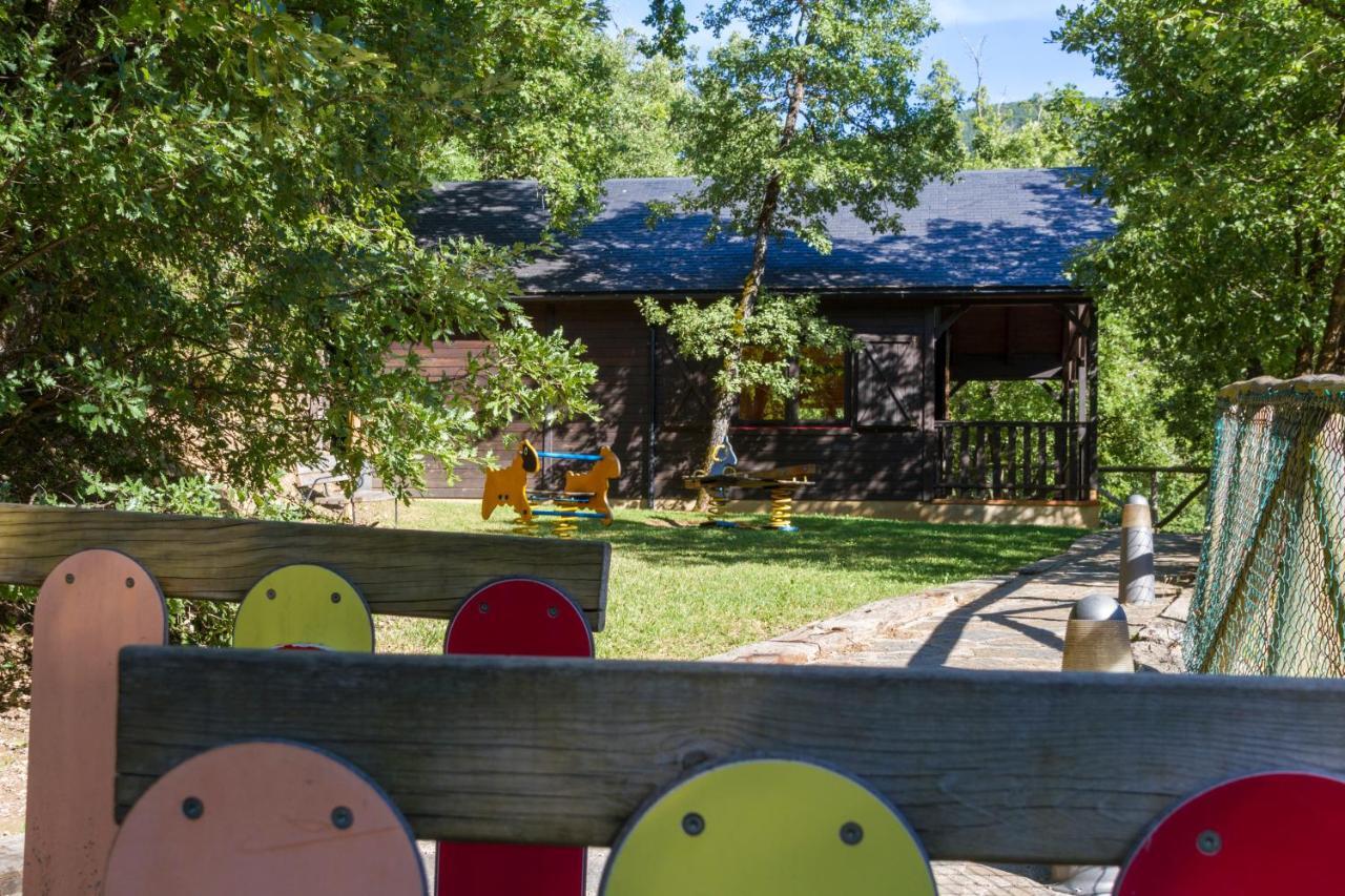 Camping Gavin Hotel Eksteriør billede