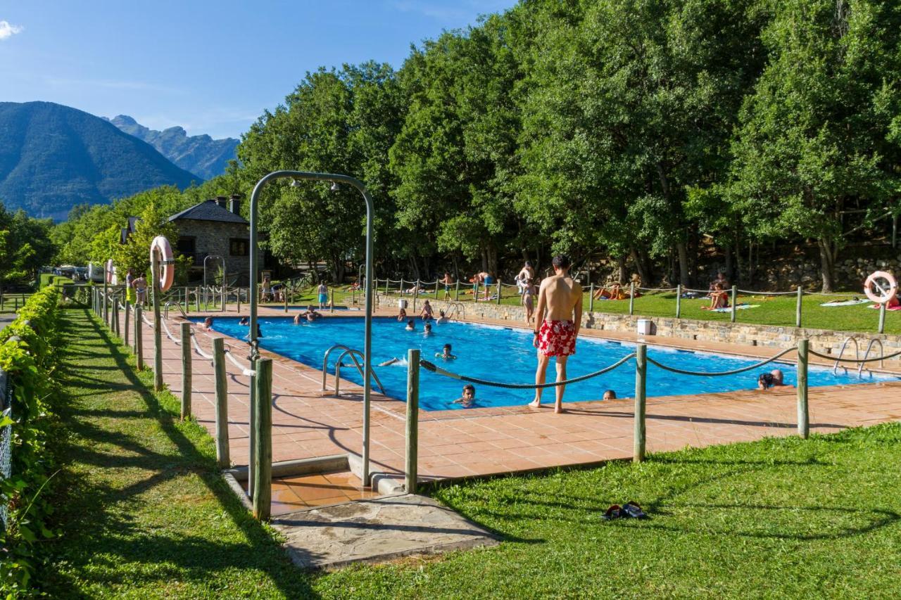 Camping Gavin Hotel Eksteriør billede