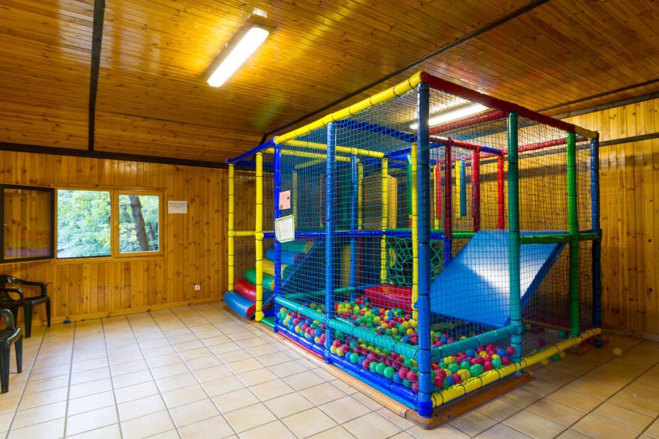Camping Gavin Hotel Eksteriør billede