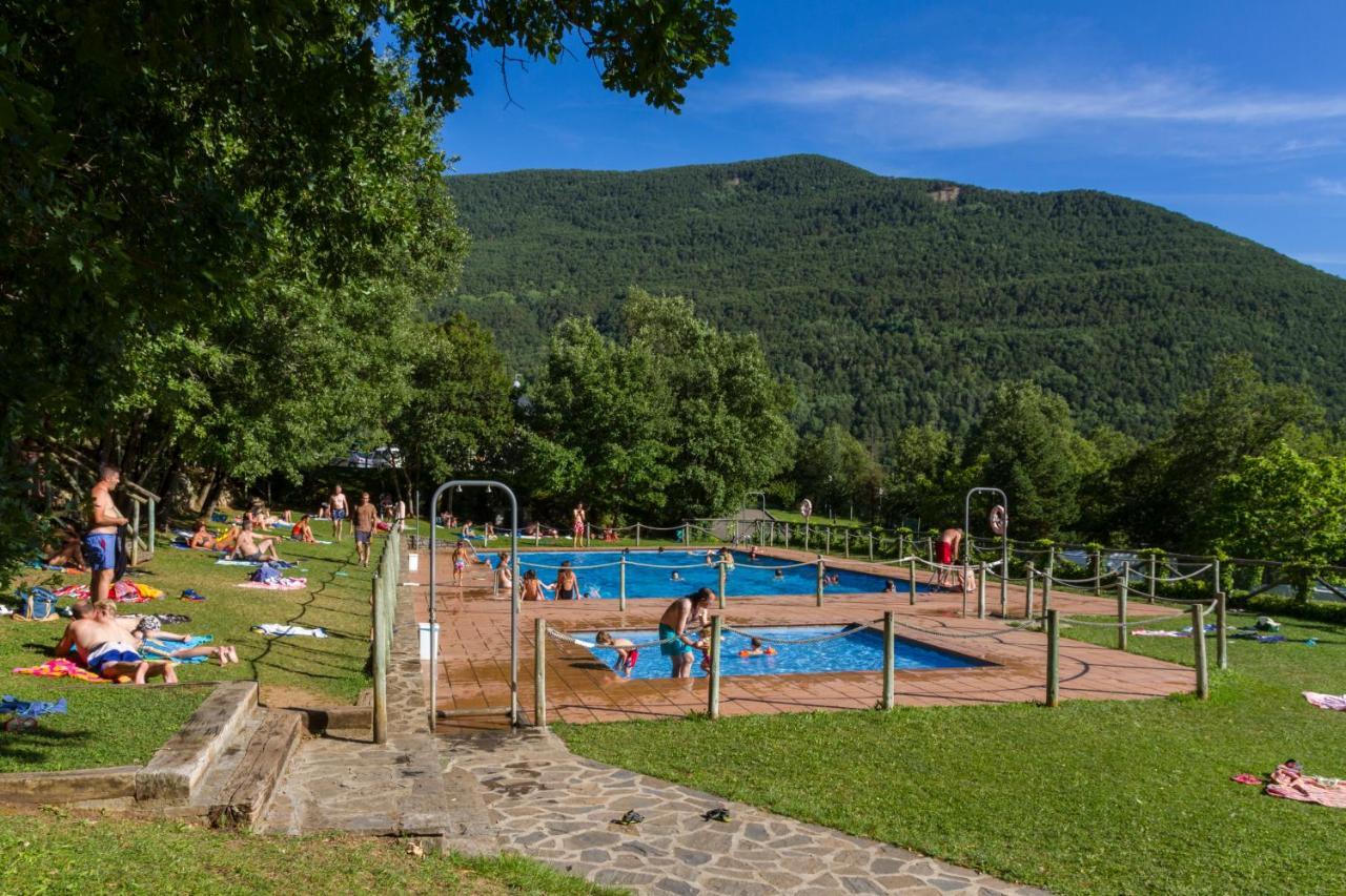 Camping Gavin Hotel Eksteriør billede