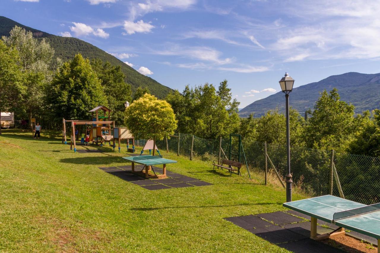 Camping Gavin Hotel Eksteriør billede